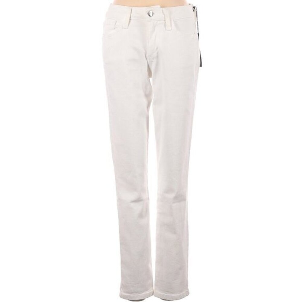 ♡ Joe's Jeans White Denim Jeans